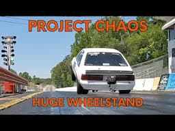 Project Chaos: The Unexpected