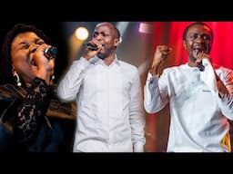 BREAKTHROUGH POWER NIGHT WITH SUNMISOLA AGBEBI X NATHANIEL BASSEY AND DUNSIN OYEKAN