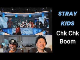 STRAY KIDS - Chk Chk Boom (Lost in MPK Reaction)