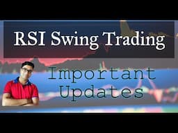 RSI Swing Trading Important Sheet Updates