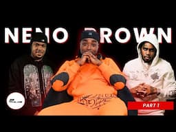 Original Choo Neno Brown On Fivio Foreign Almost Signing To Envy Caine, Situation Gang (P1)