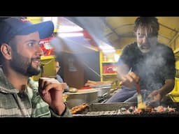 Din Ko Rider Shaam Ko Barbecue Seller 😨 Heart Breaking Story