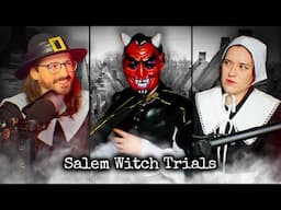 The Salem Witch Trials | That Chapter Podcast