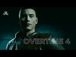 Overtime 4 [Action Animation] James Lee