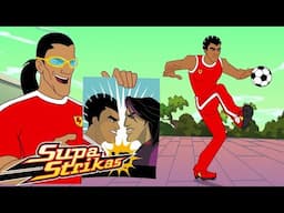 Instinct Extinct 😕 | Supa Strikas | Full Episode Compilation | Soccer Cartoon