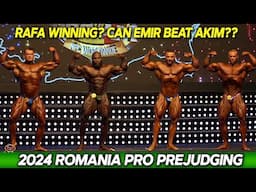 2024 Romania Pro - Rafael Brandao Winning? Emir Beating Akim? Horse 4th?