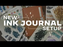 2025 Ink Journal Setup + Pen Collection Goals, Intentions, & Wishlist Chat