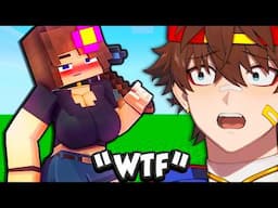 The Dark Side of Minecraft Kids Content... | Kenji Reacts