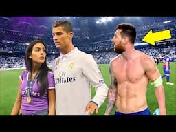 Ronaldo Rare Moments If Weren't Filmed, Nobody Would Believe