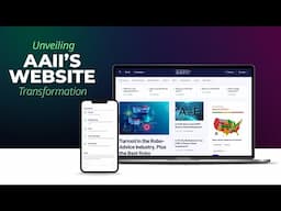 Unveiling AAII’s Website Transformation