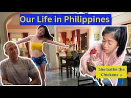 Our Life In The Philippines | Simple & Happy Province Life