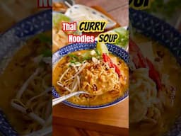 noodles soup - thai curry noodles soup by meghna - सर्दीओ में is तरह सूप रोज़ पीना चाहिए