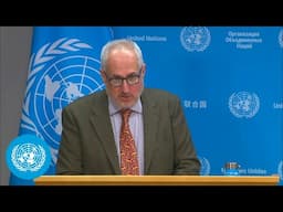 Secretary-General in Baku, Palestine & other topics - Daily Press Briefing (14 November 2024)