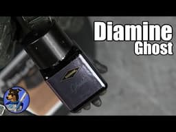 Diamine Ghost | The Search For A Good Gray Ink Continues...