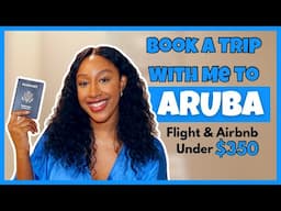 Plan a Trip to Aruba! New Aruba Entrance Fee - Zipperless Luggage - Solo Travel & More!