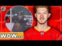 This situation keeps getting CRAZIER… | Calgary Flames News