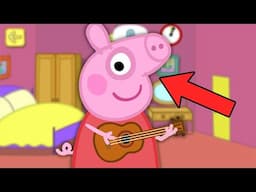 Los 10 Errores MÁS EXTRAÑOS de Peppa Pig 🐷