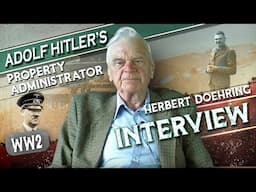 I was Hitlers Houseadministrator on the Berghof - Herbert Döhring tells his story - Documentary