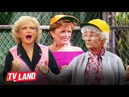 Sportiest Moments ⚾️ 🏈 🎾 Golden Girls