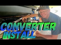 Upgrade Your RV Converter/Charger: Best Options for Lithium LiFePO4 Batteries