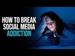 8 Tips To Break Your Social Media Addiction - @RealWoman