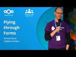 Flying through Forms - Collabora Online | Nextcloud Community Conference 2024