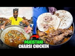 Pakistani Charsi Chicken ab JAIPUR me🔥😯 Best Chicken Recipe Video 😋