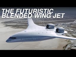 Top 5 Reasons To Anticipate JetZero’s Futuristic Blended Wing | Aircraft Review