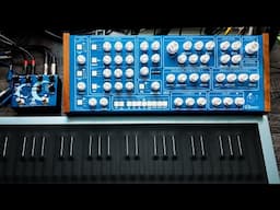 GS Music E7 MPE Synthesizer // Review and Demo 2024