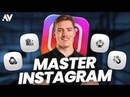 How To Gain Followers On Instagram For Businesses (Full 2024 Course)