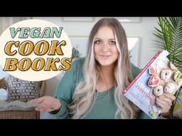 My Favorite Vegan Cookbooks for Beginners in 2022