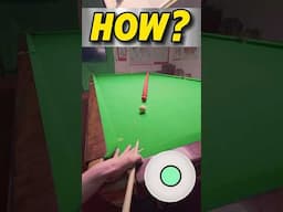 Snooker How Long Plant Shot Works? 🔴🔴 GoPro Headcam POV