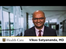 Vikas Satyananda, MD