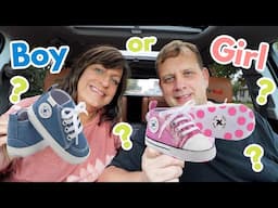 GENDER REVEAL! Boy or Girl?