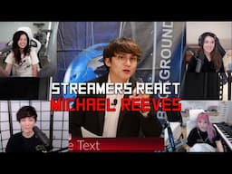 Streamers React to Michael Reeves: If You Can't Find Waldo You Get Tazed - Mega Compilation