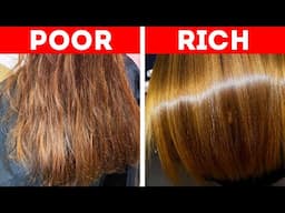 Hairdresser Secrets to Get Expensive-Looking Hair on a Budget