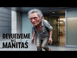 DEVUELVEME MIS MANITAS- IMPRESIONANTE REFLEXION- DE LA VIDA!!!