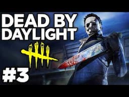 🔪 👀 DON'T LOOK AT MICHAEL MYERS, Quavo joins us, Raccoon City, Cleansing Totems!! - Dead By Daylight