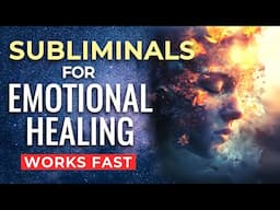 Subliminal Affirmations for Emotional Healing | Nurture Your Heart, Find Balance & Embrace Self-Love