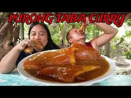 PURONG TABA CURRY #lutongbahayrecipe