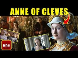 Anne of Cleves Was She Really Henry VIII's Ugliest Wife?