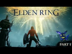 Elden Ring Playthrough in Hindi 😈 |  Part 1 |  Oneshot Gaming