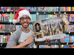 Harry Potter Mattel Doll Advent Calendar 2024 🎄 FULL UNBOXING