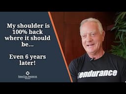 How Sandy Treated His Shoulder Pain with Stem Cell Therapy