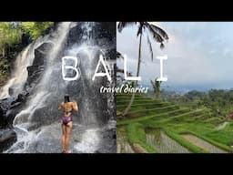 First time in UBUD, BALI : What To See in 2-3 DAYS (vlog)