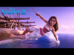 Vaiana 2 - spot #1 [dubbing]