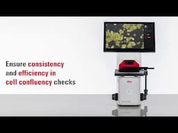 Confluency measurement with the Mateo FL Digital Fluorescence Microscope