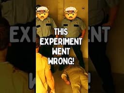 The insane experiment! 😱😱 #shorts