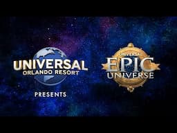 Universal Epic Universe: Inside the Portals Teaser