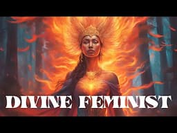 What is a Divine Feminist? Defining Important Terminology ✨ Divine Feminist 🖤 Episode Five